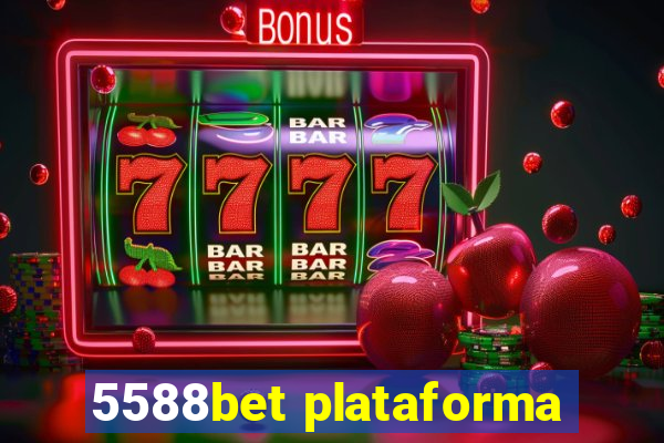 5588bet plataforma