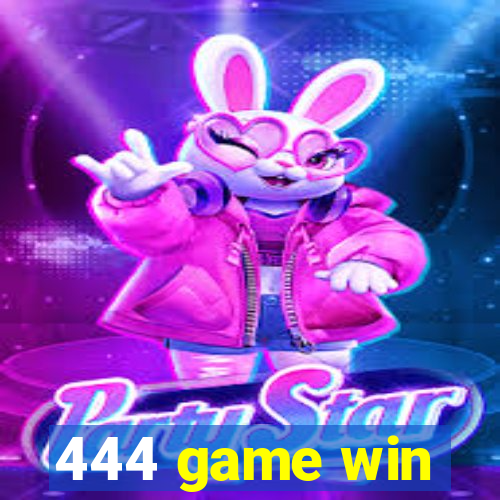 444 game win