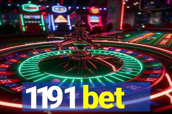 1191 bet