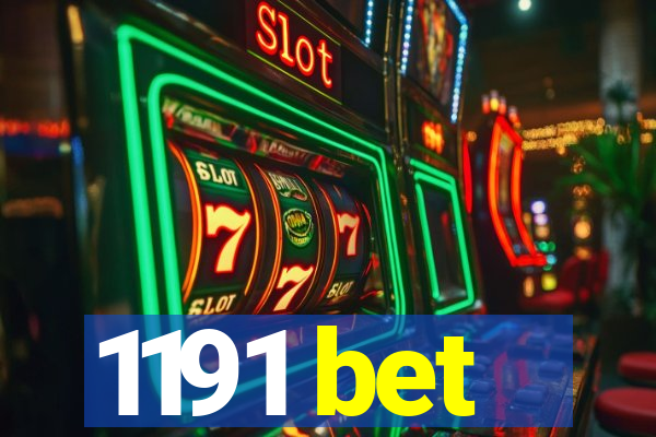 1191 bet