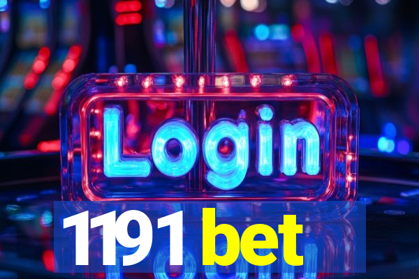 1191 bet