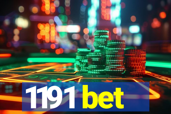 1191 bet