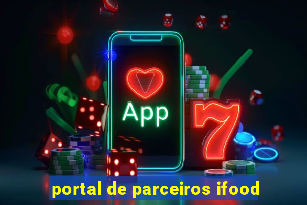 portal de parceiros ifood