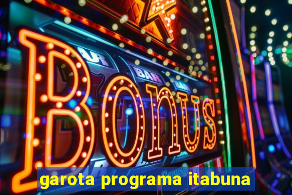 garota programa itabuna