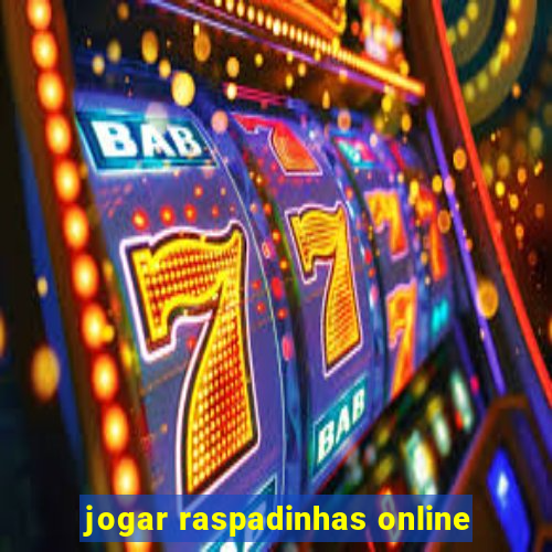 jogar raspadinhas online