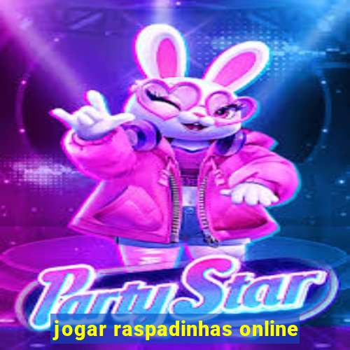 jogar raspadinhas online