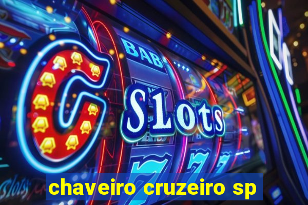 chaveiro cruzeiro sp