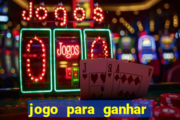 jogo para ganhar dinheiro via pix