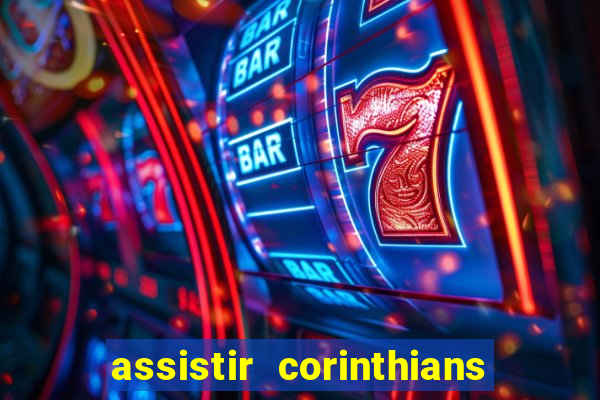 assistir corinthians x cruzeiro futemax