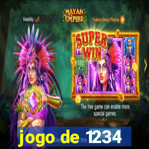 jogo de 1234