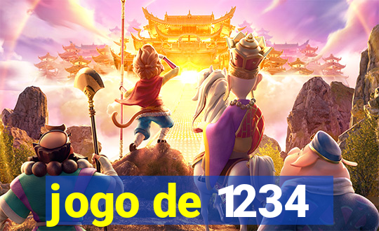 jogo de 1234