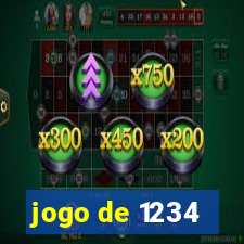 jogo de 1234