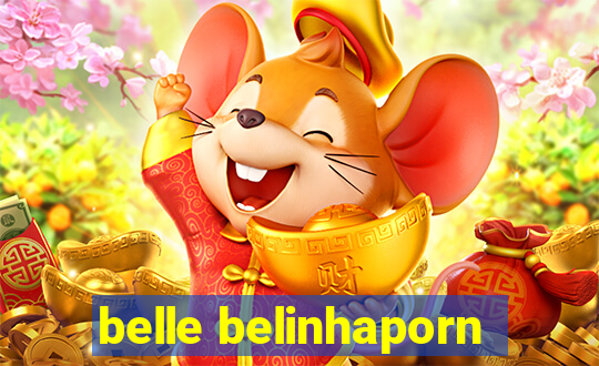 belle belinhaporn