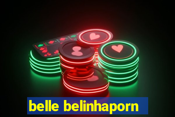 belle belinhaporn