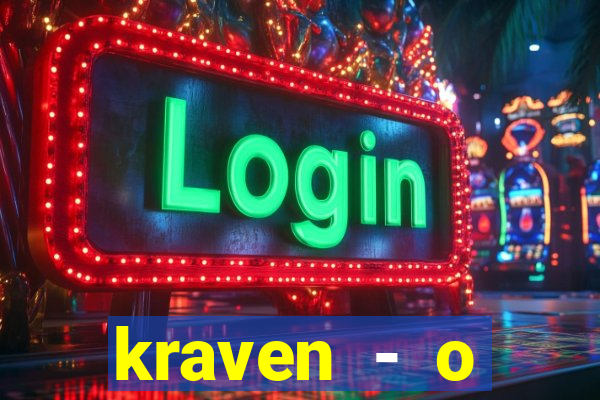 kraven - o caçador filme completo dublado topflix