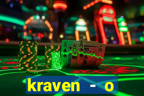 kraven - o caçador filme completo dublado topflix