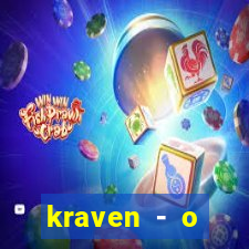 kraven - o caçador filme completo dublado topflix