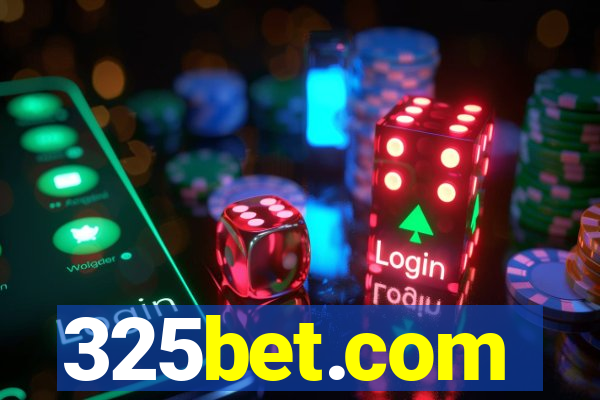 325bet.com