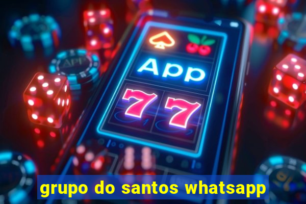 grupo do santos whatsapp