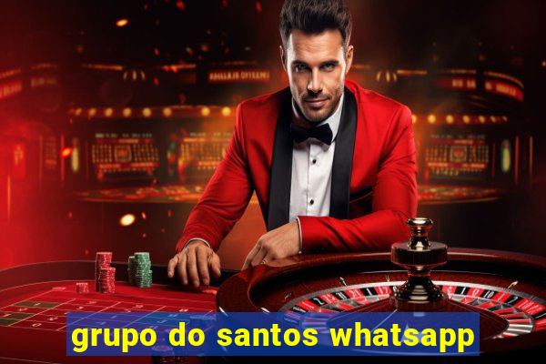 grupo do santos whatsapp