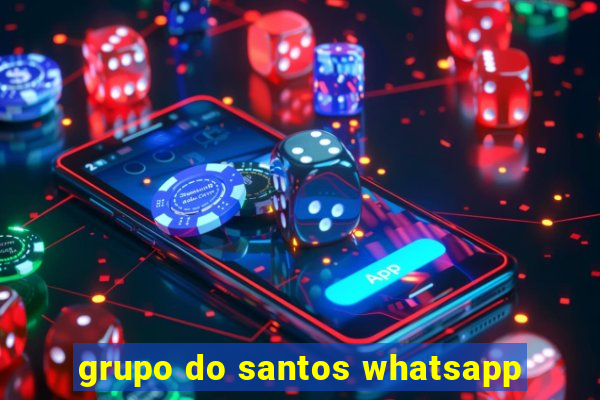 grupo do santos whatsapp