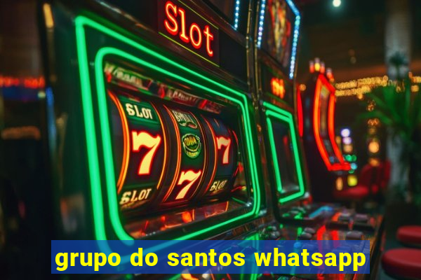 grupo do santos whatsapp