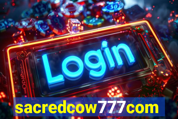 sacredcow777com