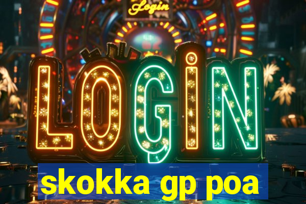 skokka gp poa