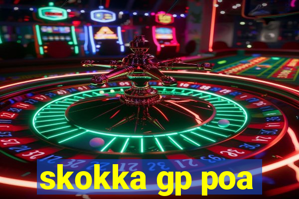 skokka gp poa