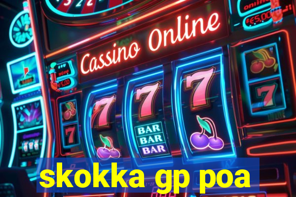 skokka gp poa