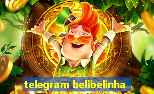 telegram belibelinha