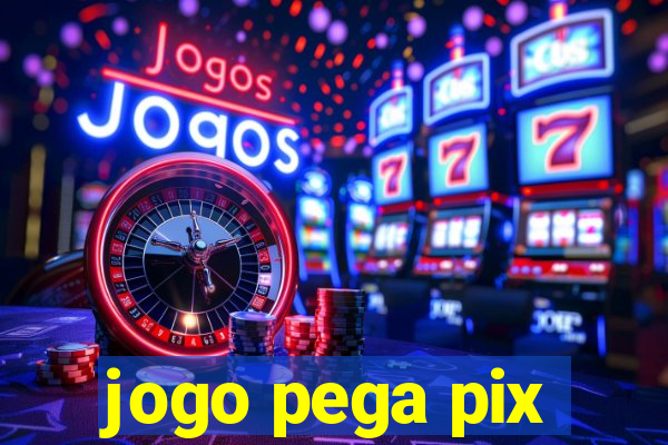 jogo pega pix