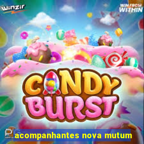 acompanhantes nova mutum