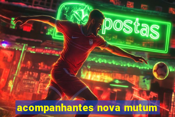 acompanhantes nova mutum