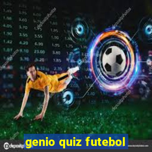 genio quiz futebol