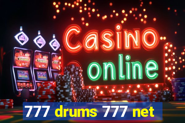 777 drums 777 net