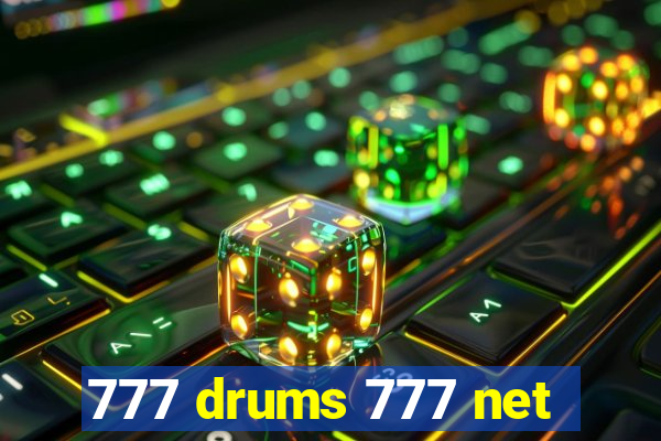 777 drums 777 net