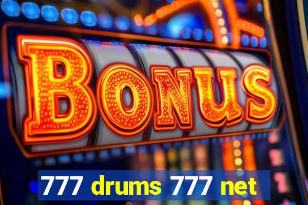 777 drums 777 net