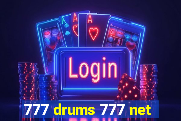 777 drums 777 net