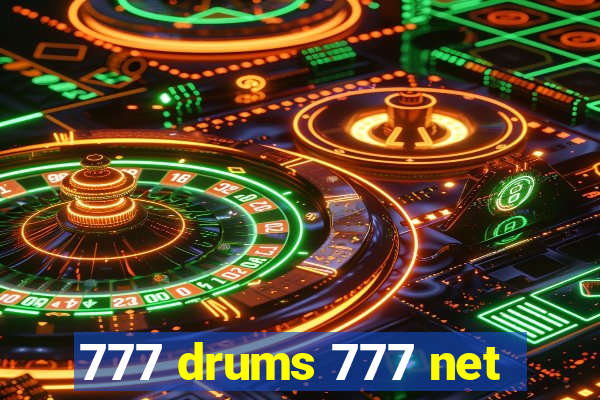 777 drums 777 net