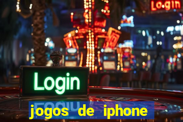 jogos de iphone para ganhar dinheiro