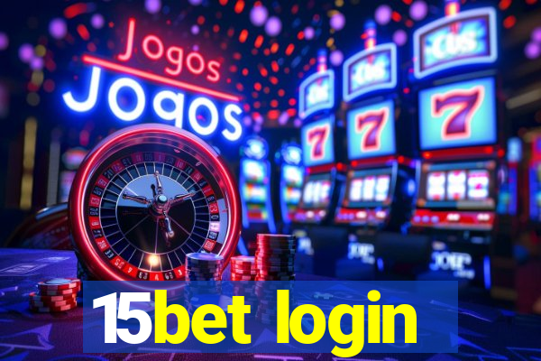 15bet login