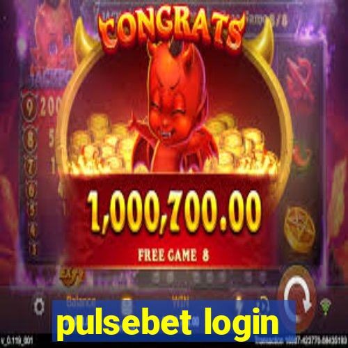 pulsebet login