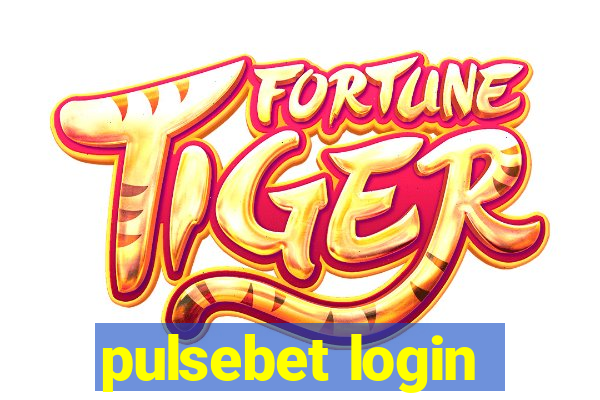 pulsebet login