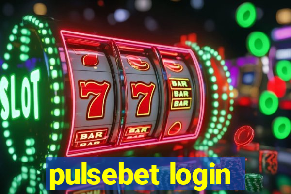 pulsebet login