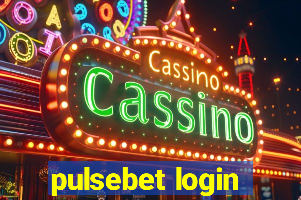 pulsebet login