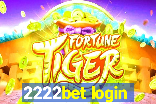 2222bet login