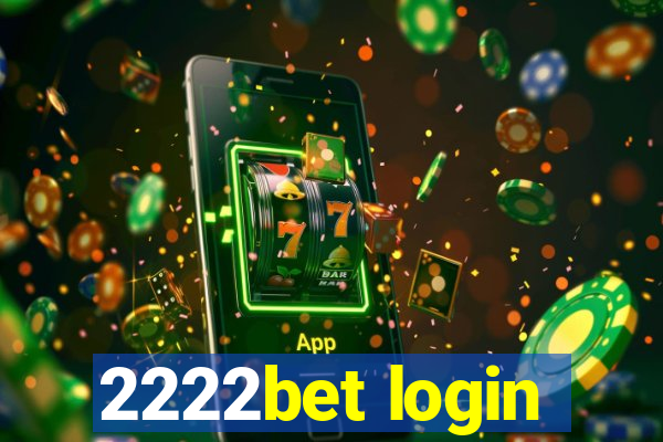 2222bet login