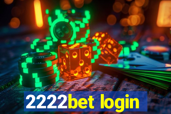 2222bet login