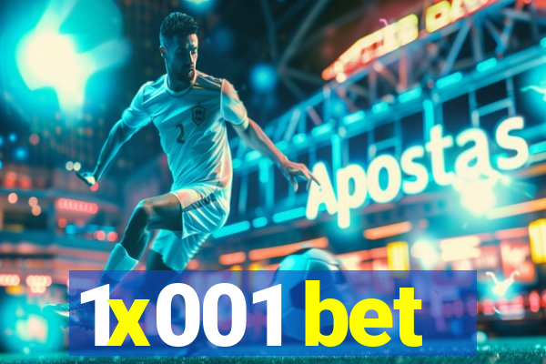 1x001 bet